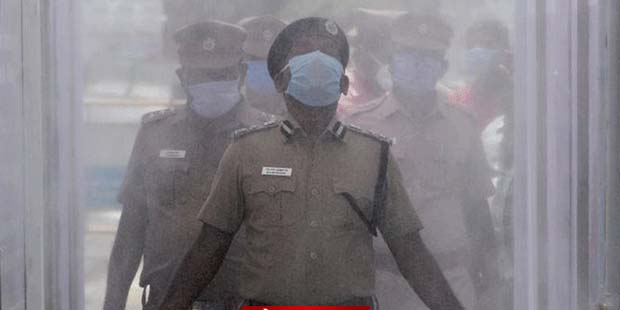 मुख्यमंत्री शिवराज सिंह के घर लगी फ