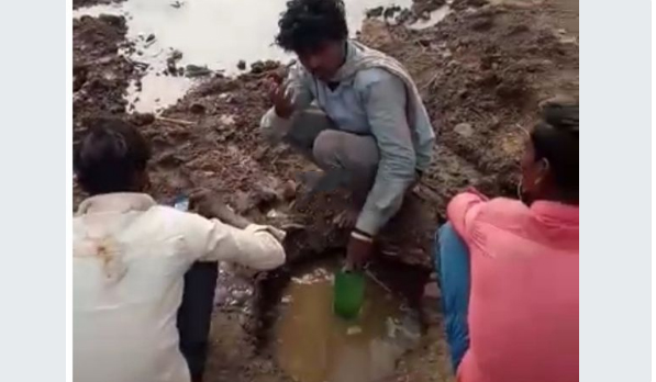 गुना में अंधविश्वास का संक्रमण!:सूख