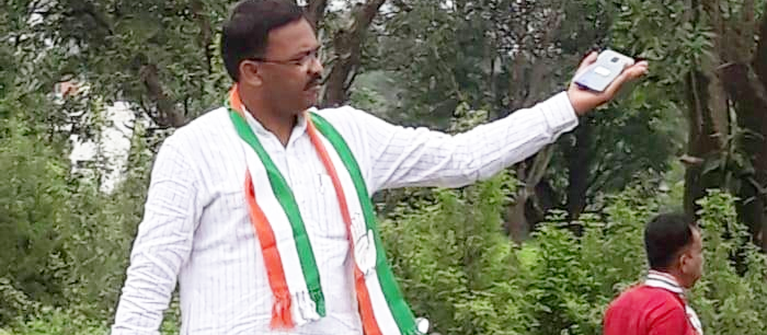 छिंदवाड़ा जिले के कांग्रेस विधायक क