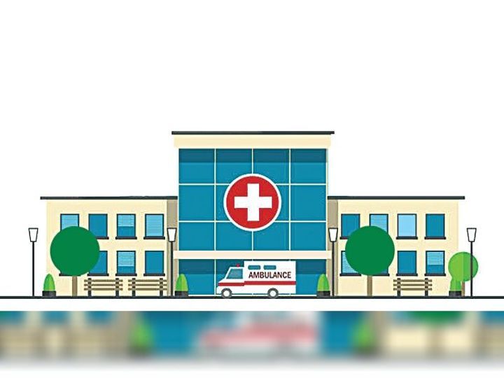 जो डॉक्टर फ्लोर तक नहीं आते, उनके न