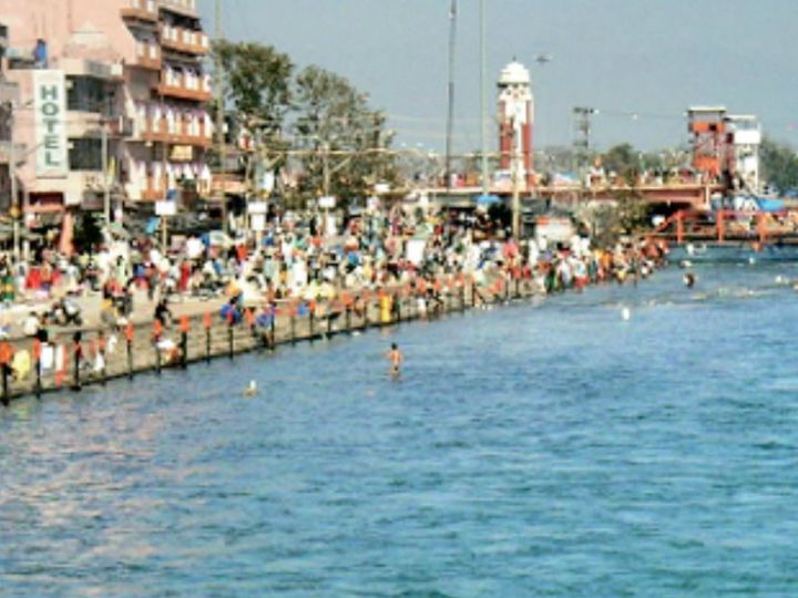 महेश्वर का किला, हरिद्वार का कुशावर
