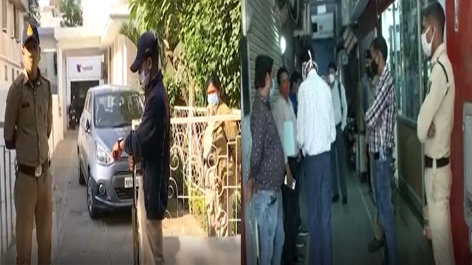 दो विज्ञापन कंपनियों पर आयकर विभाग 