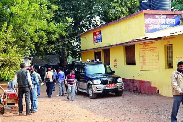 मध्य प्रदेश में आबकारी के बाद आरटीओ