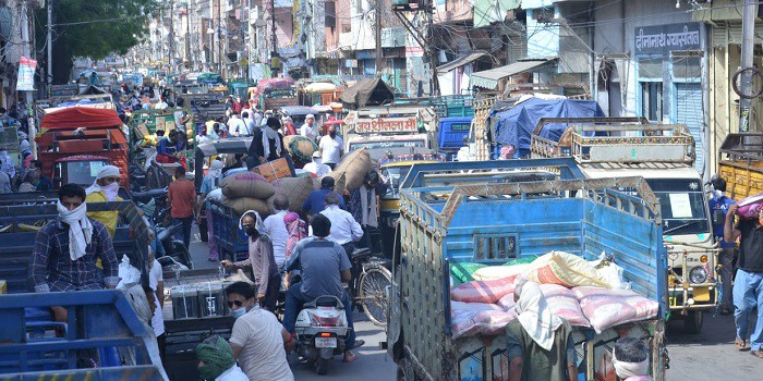 ग्वालियर आउट ऑफ कंट्रोल: शराब की दु