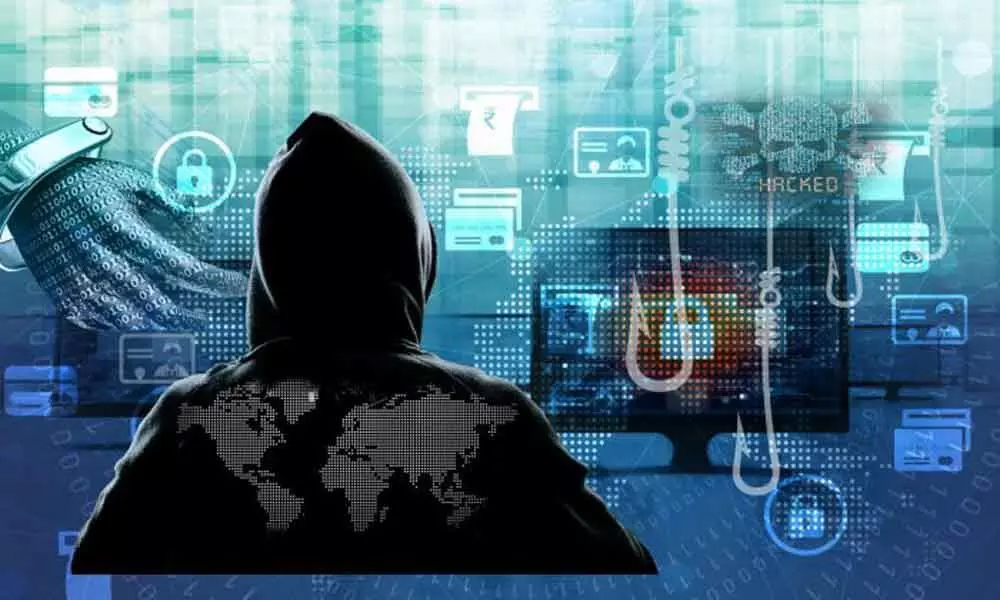 Online Fraud पल्स आक्सिमीटर की आनला