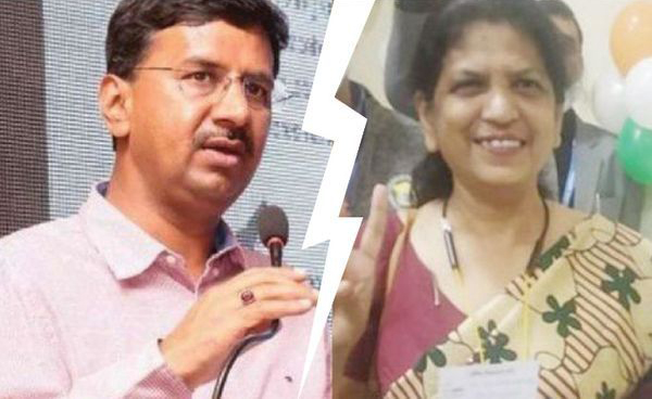 स्वास्थ्य अधिकारियों की बैठक में हो