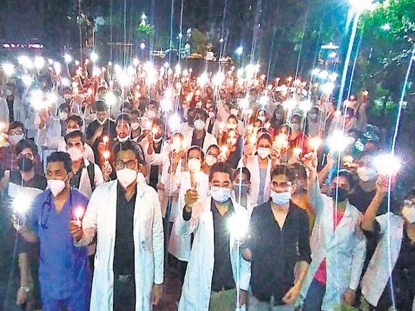 भोपाल में मंत्री से मिलने के बाद जू