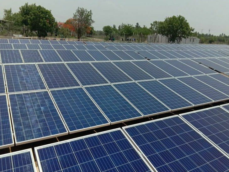 देश में पहली बार सौर ऊर्जा से चलेंग