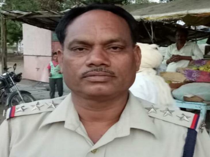 राघवी थाना प्रभारी कोहली की इलाज के
