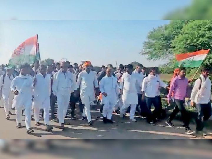 नदी बचाओ यात्रा आने तक थमे रहे अवैध