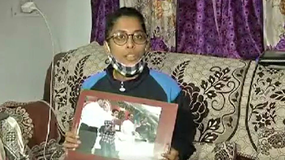 अंतरराष्ट्रीय वुशु खिलाड़ी ने खटखटाय