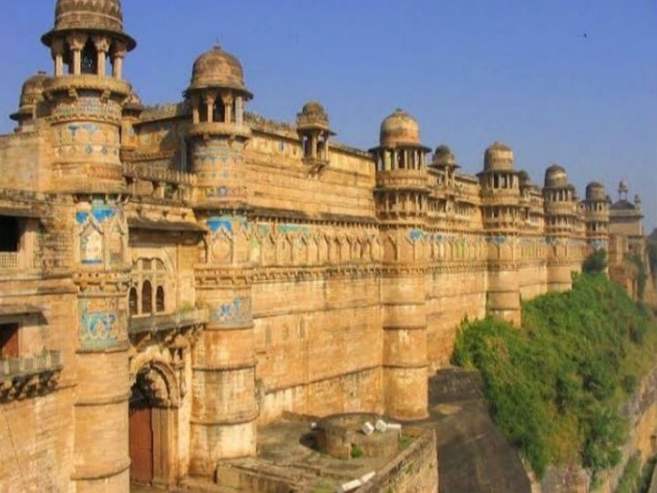 ग्वालियर और ओरछा यूनेस्को की वर्ल्ड