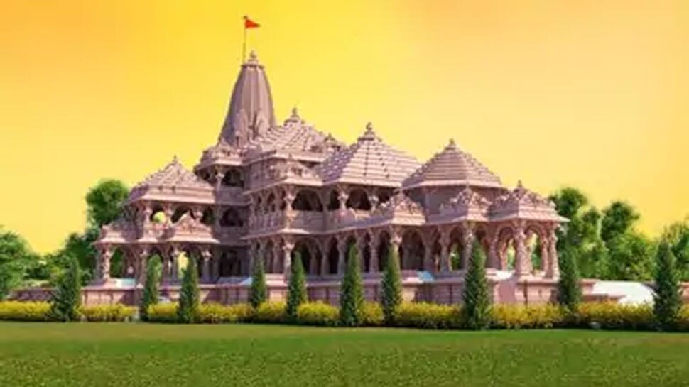 राम मंदिर निर्माण के लिए 'देश के दि