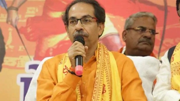 उद्धव ठाकरे की कुर्सी पर छाया कोरोन