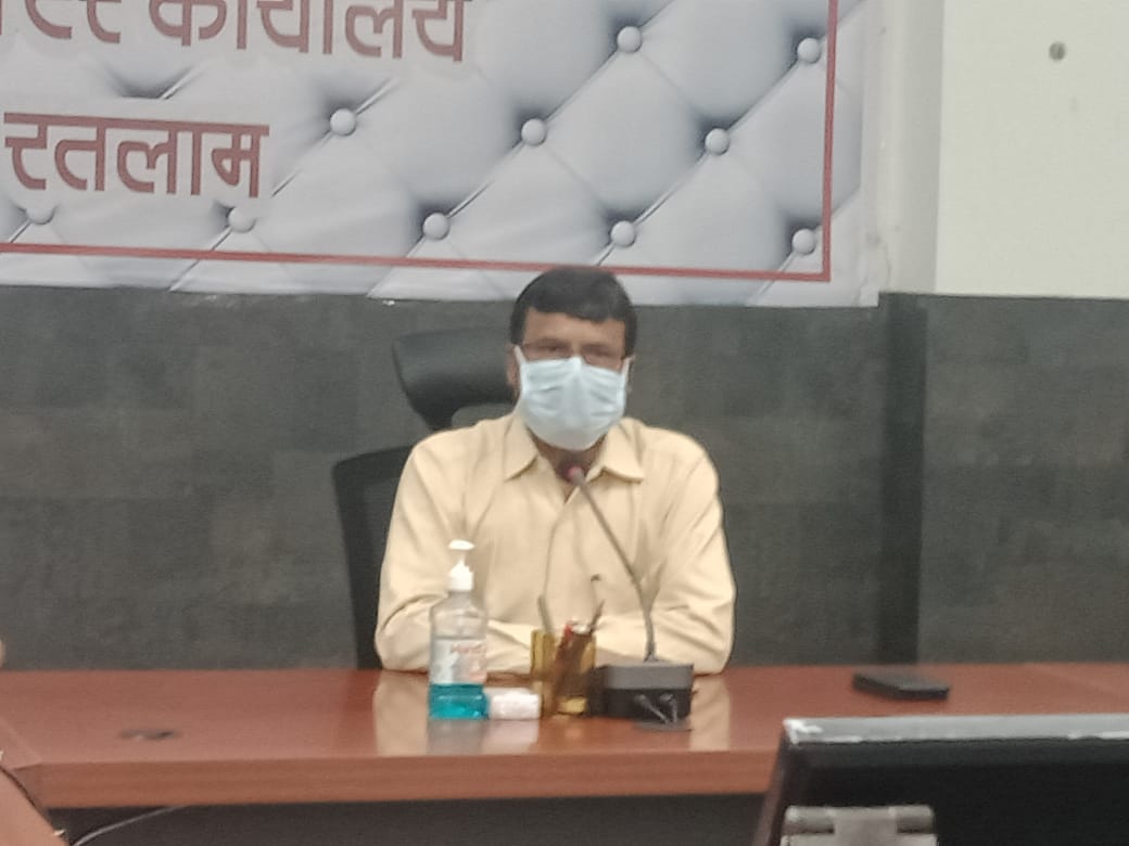 रतलाम में 9 दिनों का लॉकडाउन