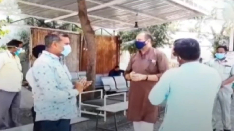 कोरोना से जंग में BJP-कांग्रेस साथ-