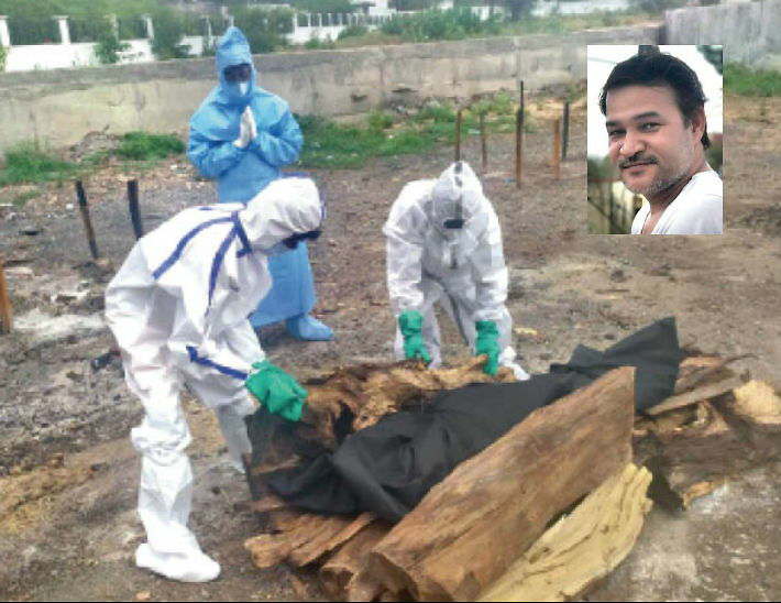 दिल्ली में 5 दिन भटकता रहा, भोपाल म