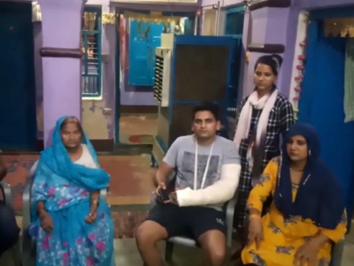 मुठभेड़ में शामिल सिपाही की आंखों दे