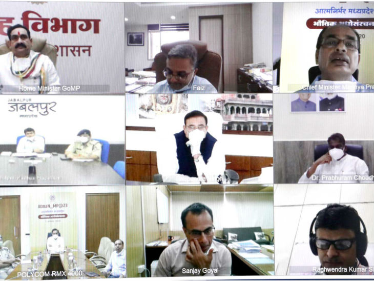 कोरोना संक्रमितों की संख्या 37,298 