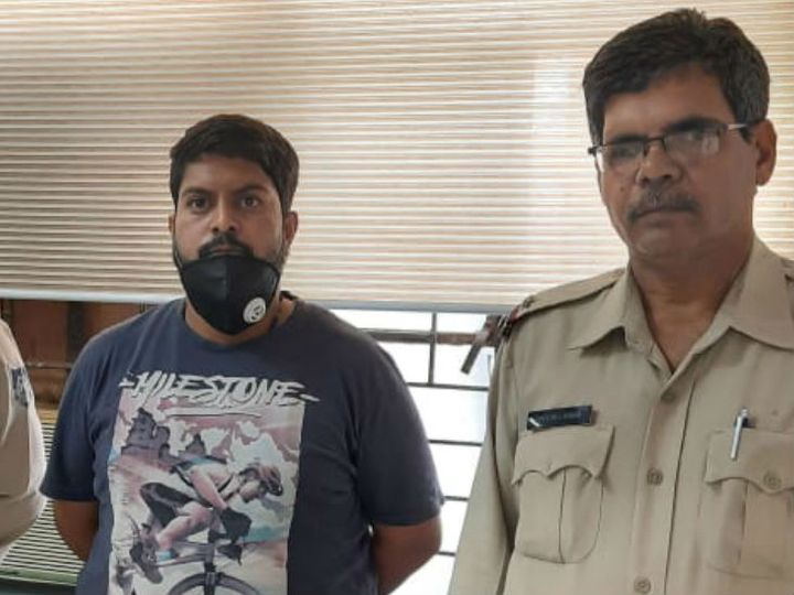 मंदसौर के व्यापारी ने भोपाल की लड़क