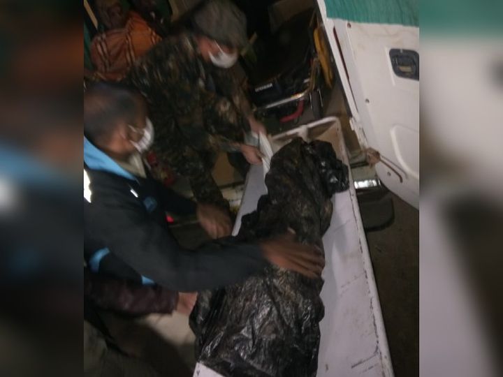 90 घंटे के रेस्क्यू के बाद बच्चे को
