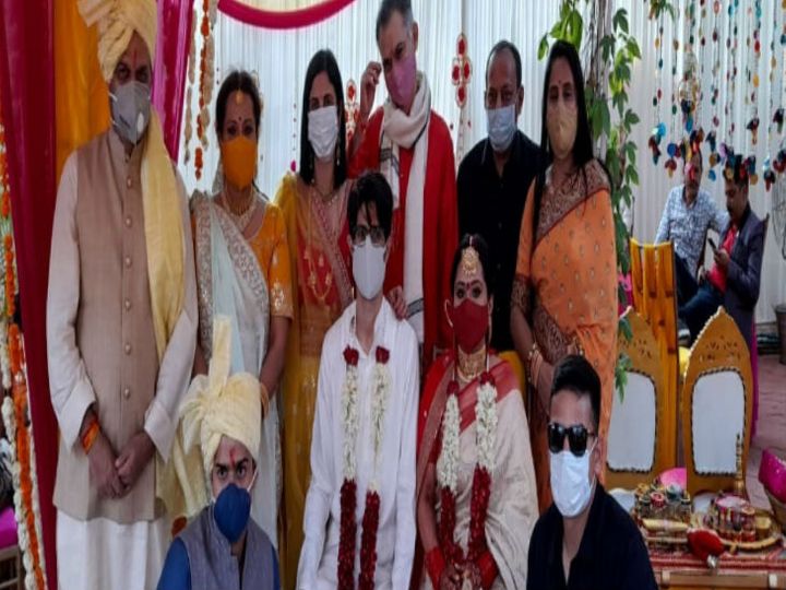 शादी से पहले मेहमानों का कोरोना टेस