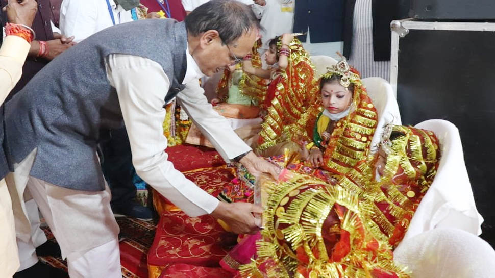 CM शिवराज का ऐलान, अब कामकाजी लड़किय