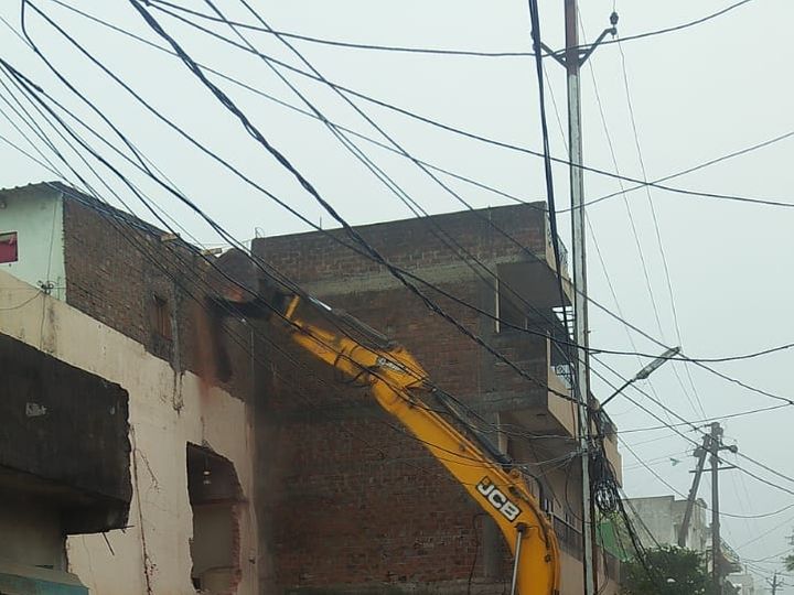 बांग्लादेश से युवतियों को देह व्याप