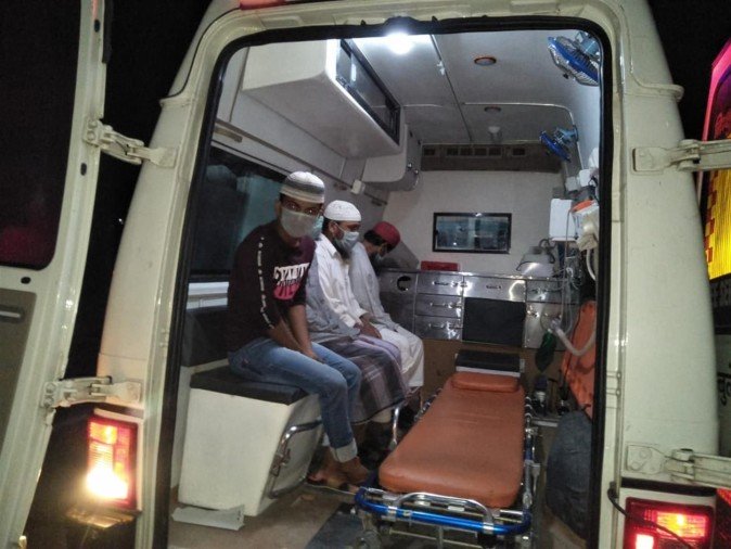 छिंदवाड़ा में पहचान छुपा कर रह रहे थ