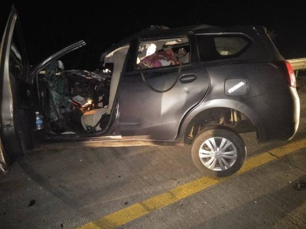 डेढ़ साल की बेटी का इलाज करा कर लौट 
