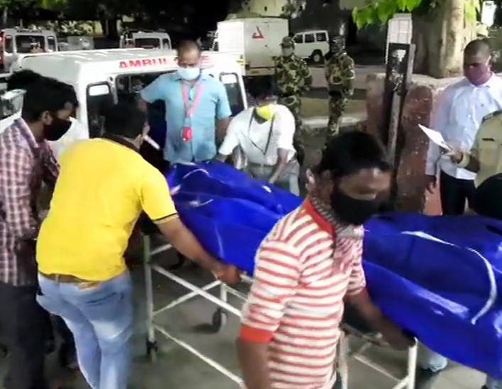 3341 संक्रमित, अब तक 200 लोगों की म