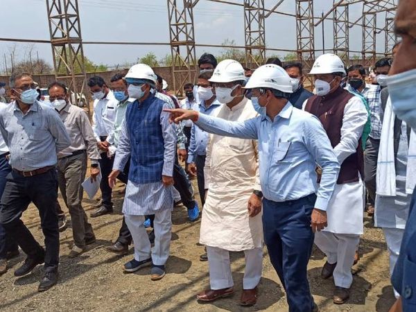 20 मई तक बीना में तैयार हो जाएगा 10