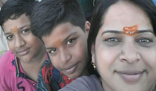 बेटे के लीवर में इंफेक्शन के बाद हे