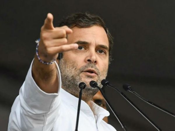 राहुल का प्रधानमंत्री पर तंज:वैक्सी