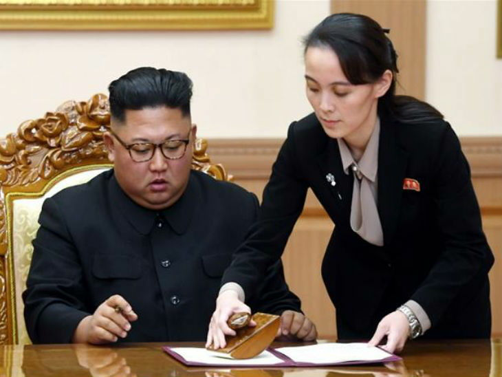 उत्तर कोरिया ने कहा- दक्षिण कोरिया 
