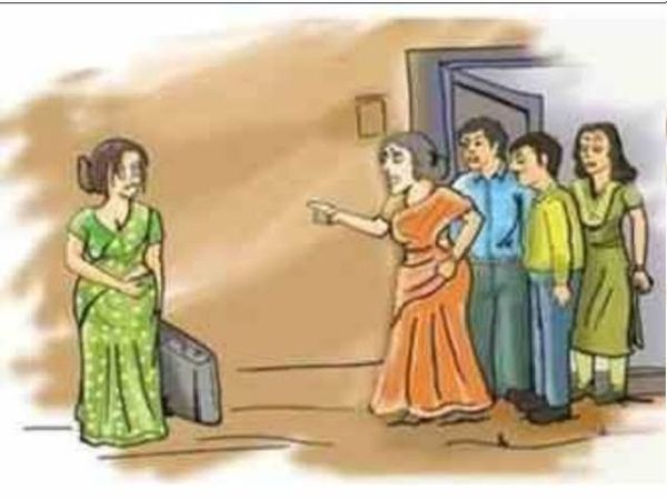 दहेज में मांगी थी कार, कोविड में फं