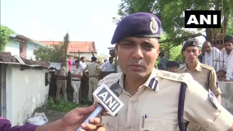 क्राइम ब्रांच में बड़ी फेरबदल, DIG 
