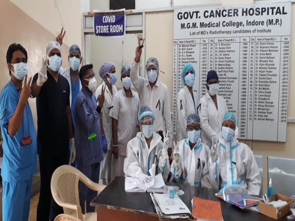 जूडा की हड़ताल के बाद नर्सेस एसोसिएश