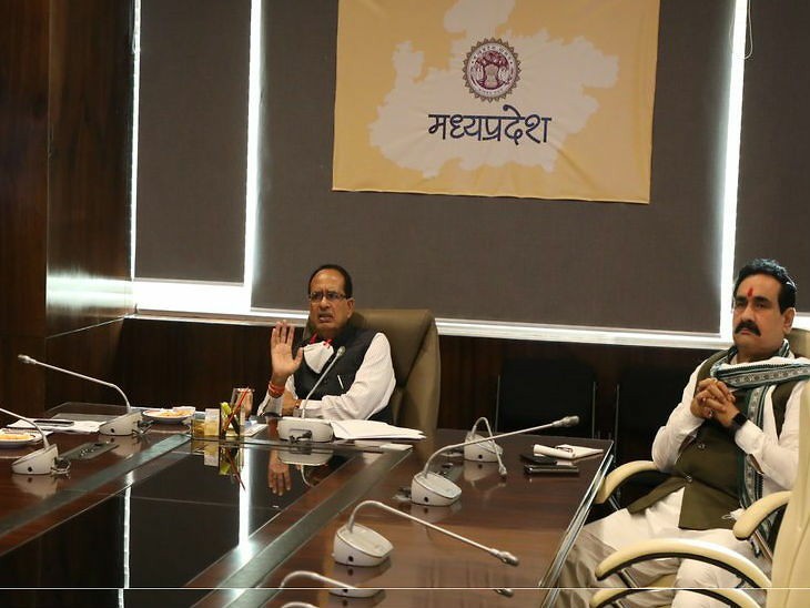 मध्यप्रदेश में कोरोना दर बढ़ी; संक्र