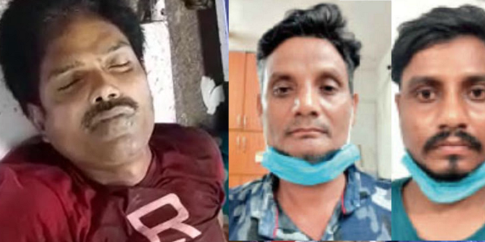 मैं चीखता रहा कि पापा को मत मारो, फ