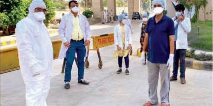 ग्वालियर में BSF ऑफिसर ने जीती काेर