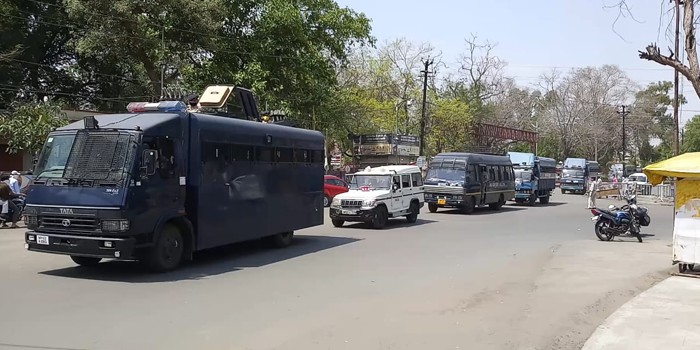 तबलीगी जमात में भोपाल आए 87 लोगों क