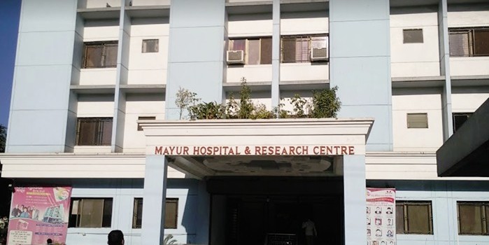 मयूर हॉस्पिटल सहित इंदौर के 7 प्राइ