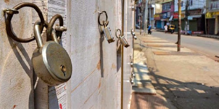 जबलपुर में टोटल लॉकडाउन घोषित, बंद 