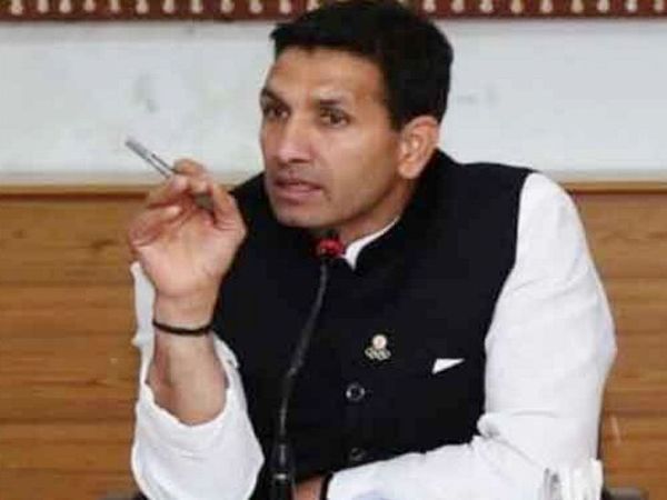 पटवारी ने लिखा सीएम चौहान को पत्र, 