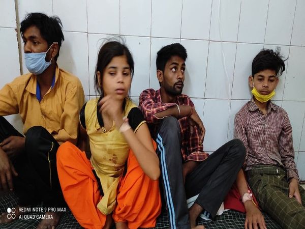 घर में जिसने राजमा की सब्जी खाई उसक