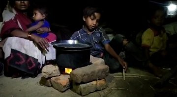 लॉक डाउन में मोदी जी ने कहा घर में 