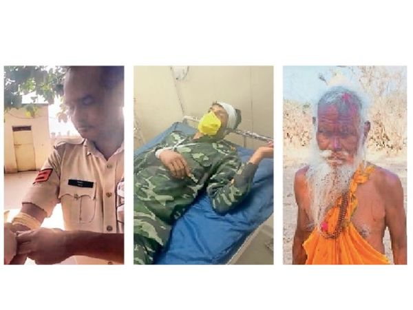 कोरोना के खात्मे का टोटका बताकर भंड