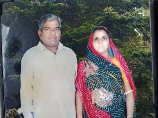 पति की मौत के पांच दिन बाद पत्नी ने