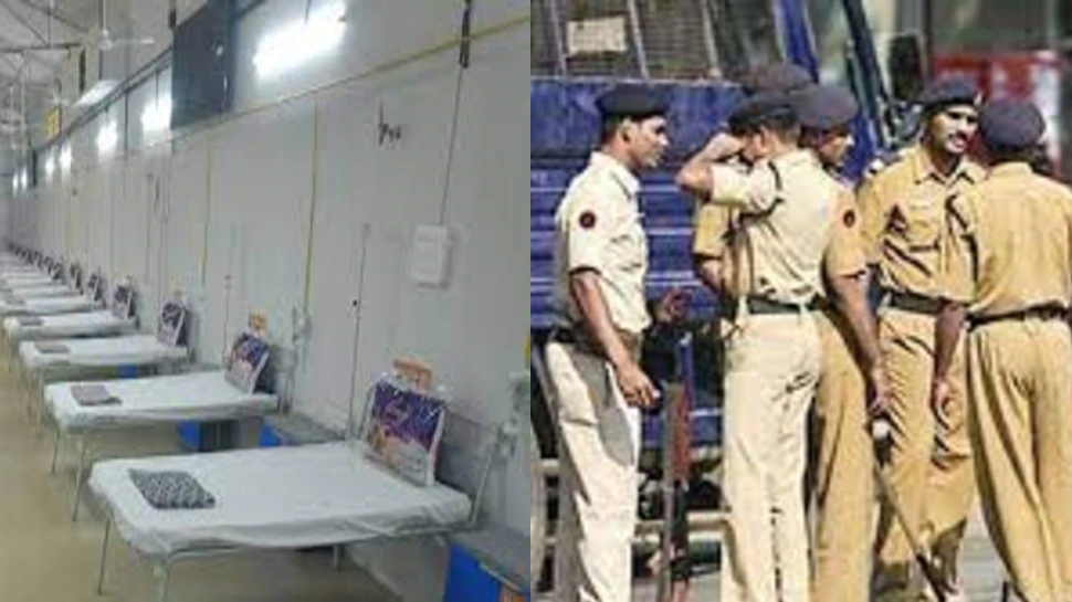 मध्य प्रदेश में पुलिसकर्मियों की हो